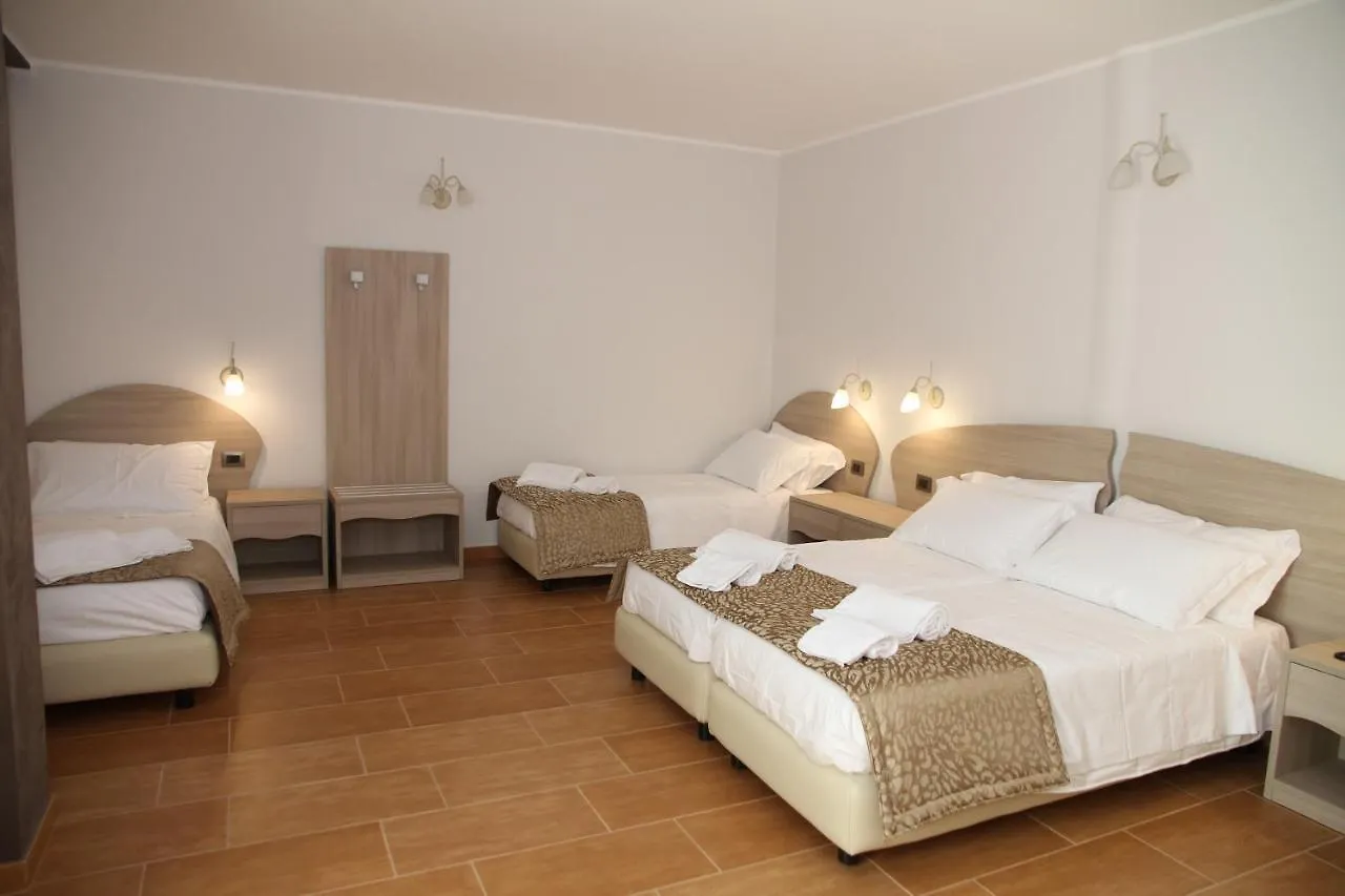 Monte San Giovanni-Nebrodi Rooms San Marco d'Alunzio Italy