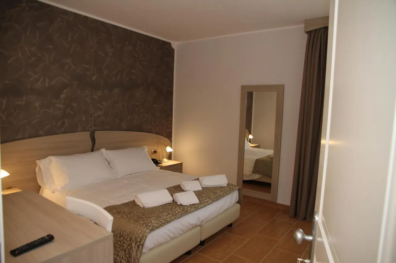 Monte San Giovanni-Nebrodi Rooms San Marco d'Alunzio Italy