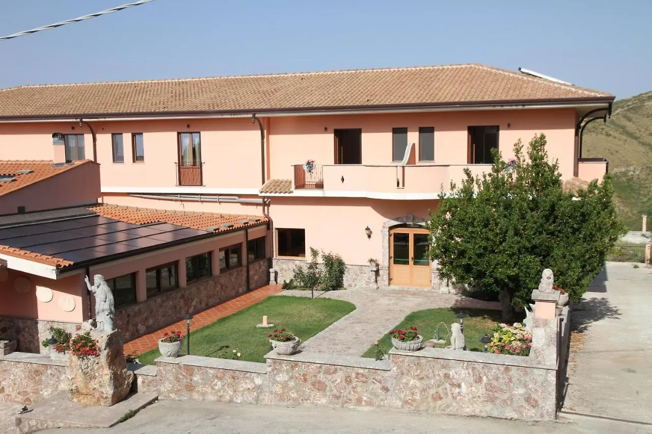 Hotel Monte San Giovanni-Nebrodi Rooms San Marco d'Alunzio