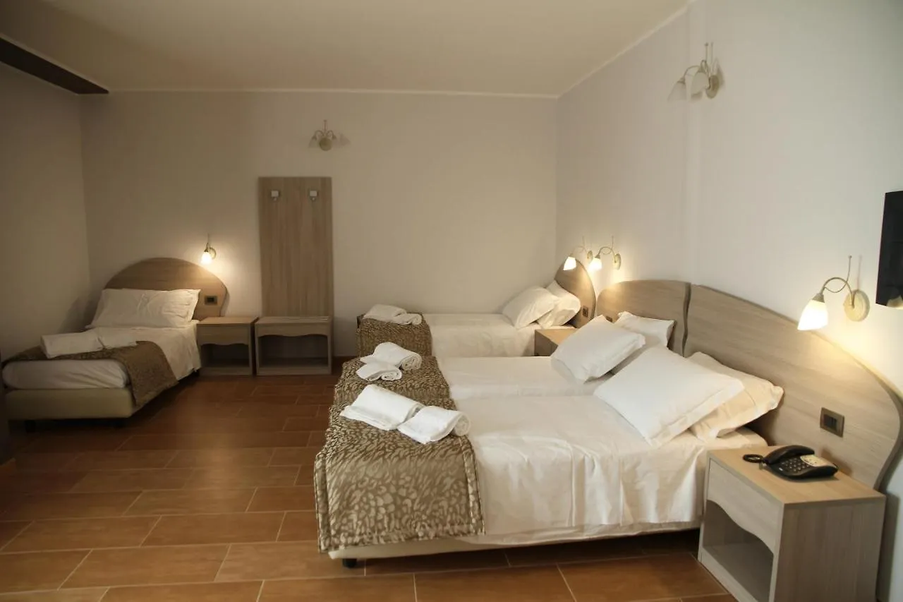 Monte San Giovanni-Nebrodi Rooms San Marco d'Alunzio İtalya
