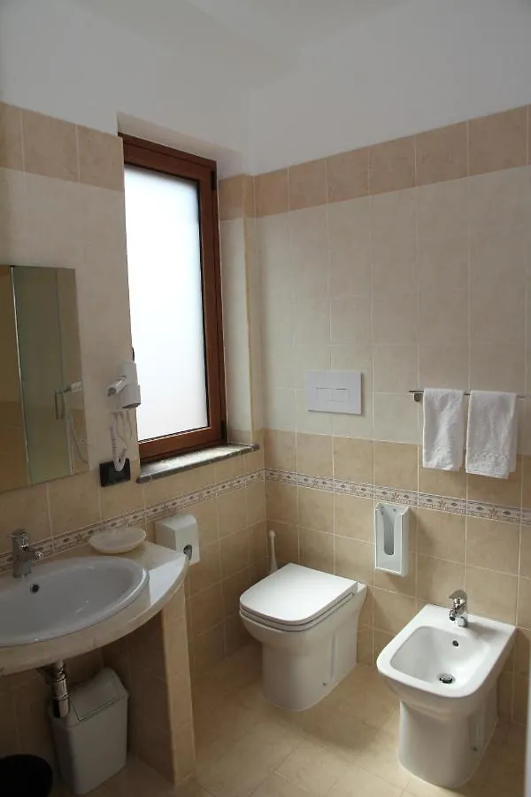 Monte San Giovanni-Nebrodi Rooms San Marco d'Alunzio Otel