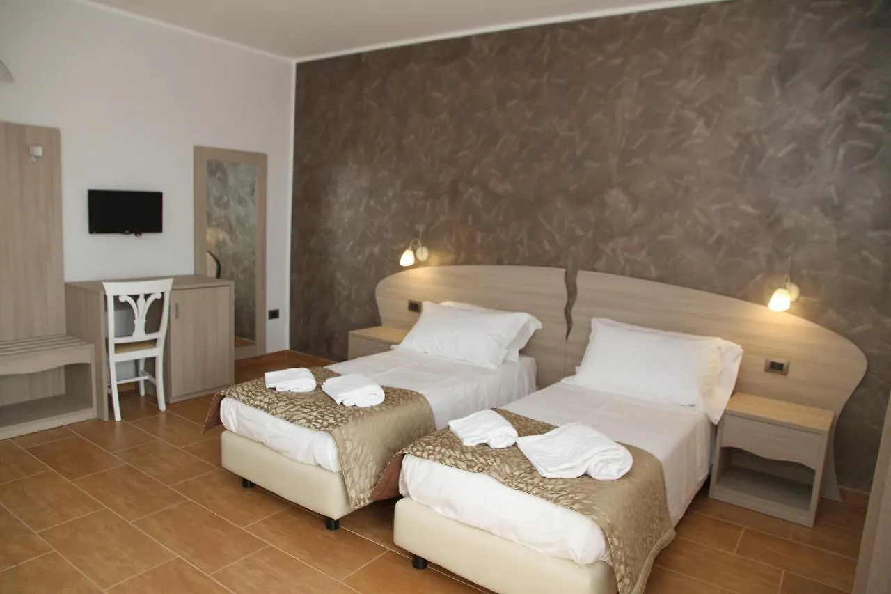 Monte San Giovanni-Nebrodi Rooms San Marco d'Alunzio Otel
