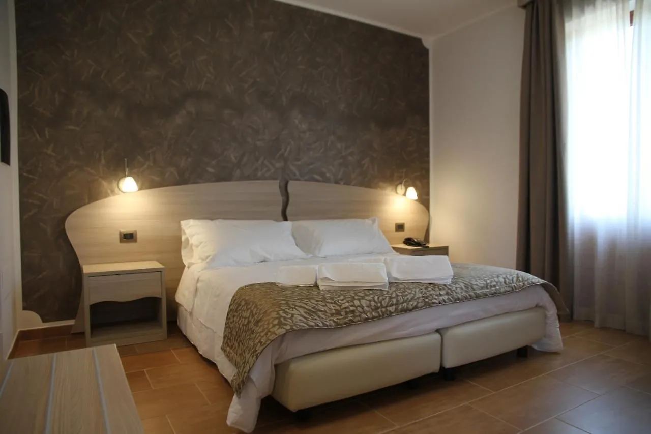 Monte San Giovanni-Nebrodi Rooms San Marco d'Alunzio