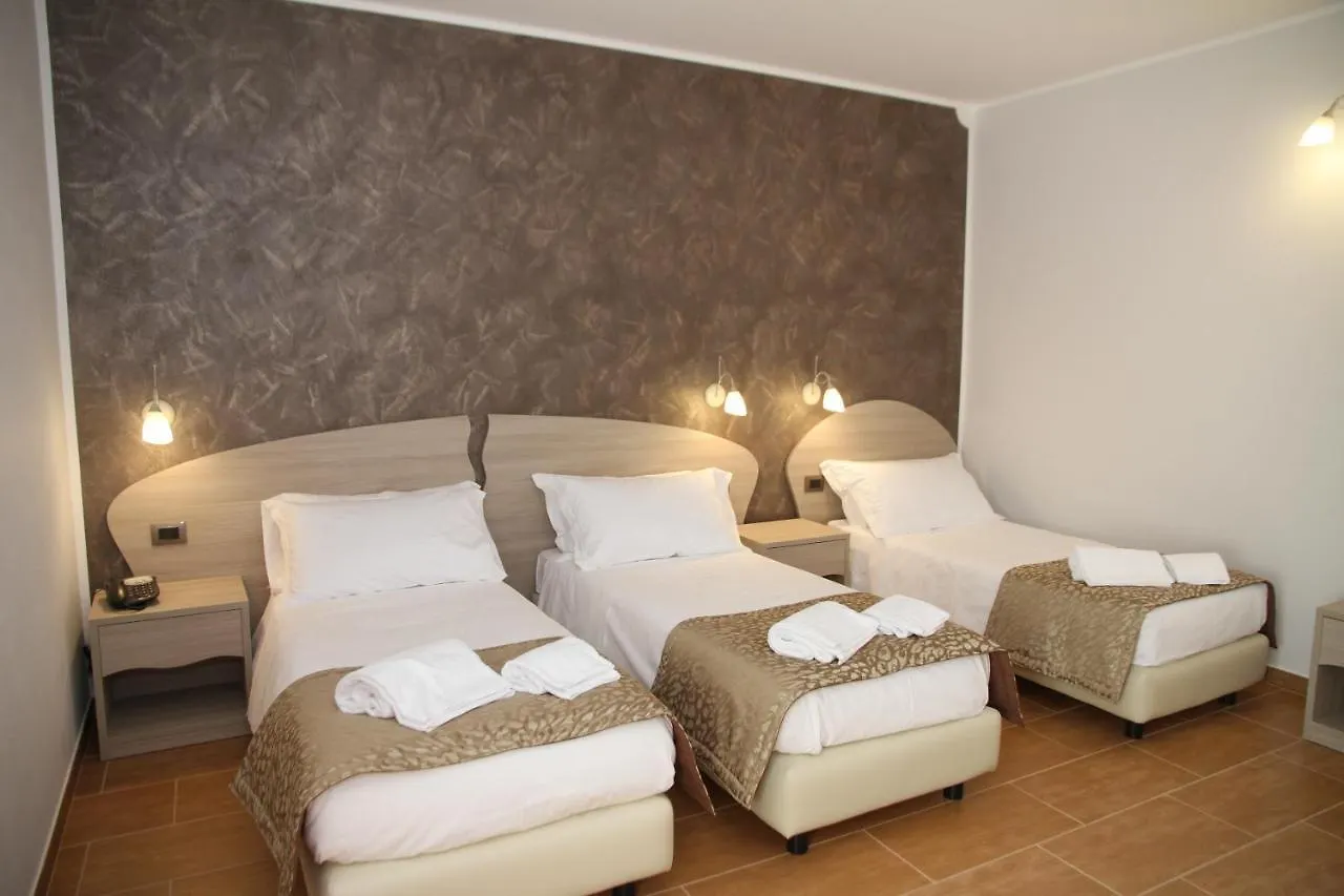 Monte San Giovanni-Nebrodi Rooms San Marco d'Alunzio 3*,  Italy