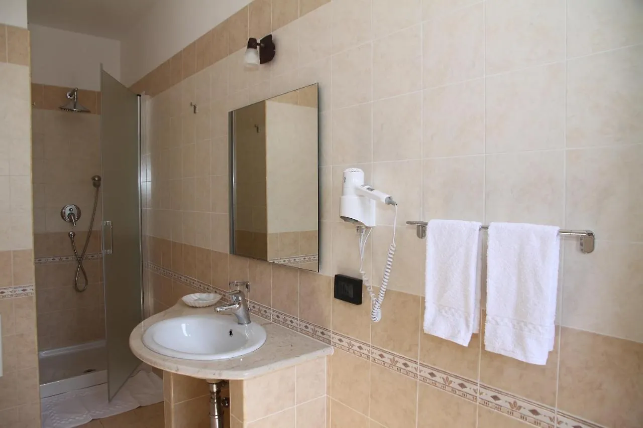 Otel Monte San Giovanni-Nebrodi Rooms San Marco d'Alunzio