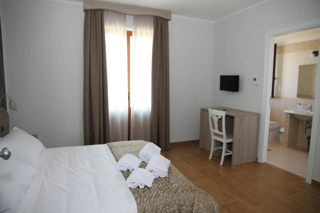 Monte San Giovanni-Nebrodi Rooms San Marco d'Alunzio Hotel